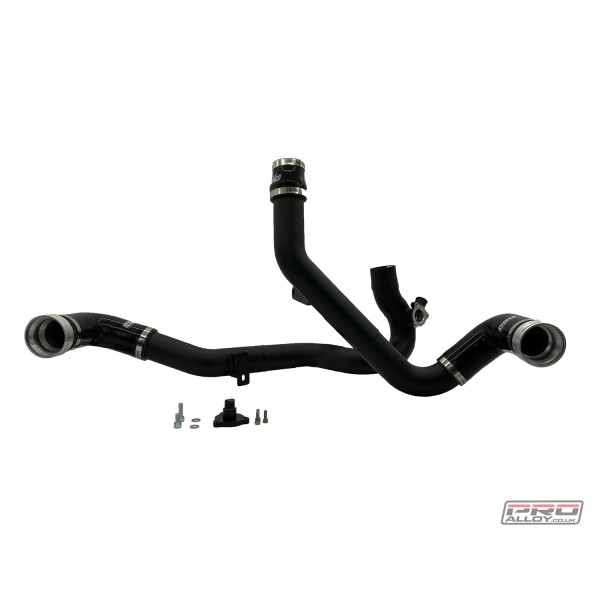 Pro Alloy Fiesta ST MK8 Boost Pipe Kit
